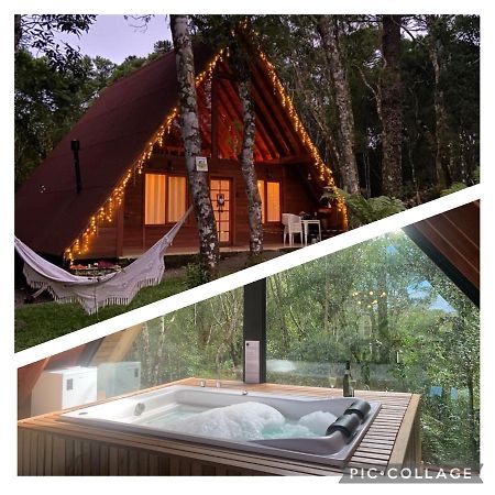 A Cabana Sao Chico São Francisco de Paula エクステリア 写真