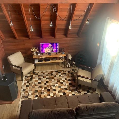 A Cabana Sao Chico São Francisco de Paula エクステリア 写真