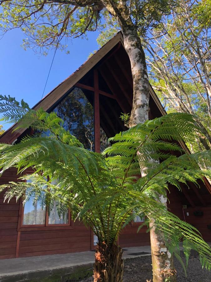 A Cabana Sao Chico São Francisco de Paula エクステリア 写真