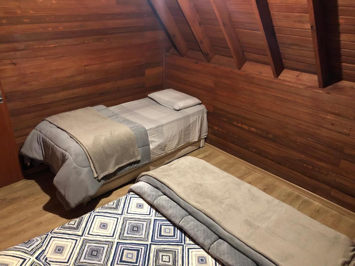 A Cabana Sao Chico São Francisco de Paula エクステリア 写真