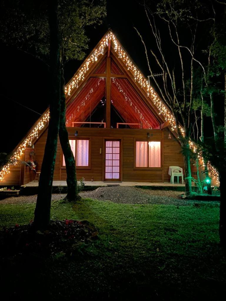 A Cabana Sao Chico São Francisco de Paula エクステリア 写真