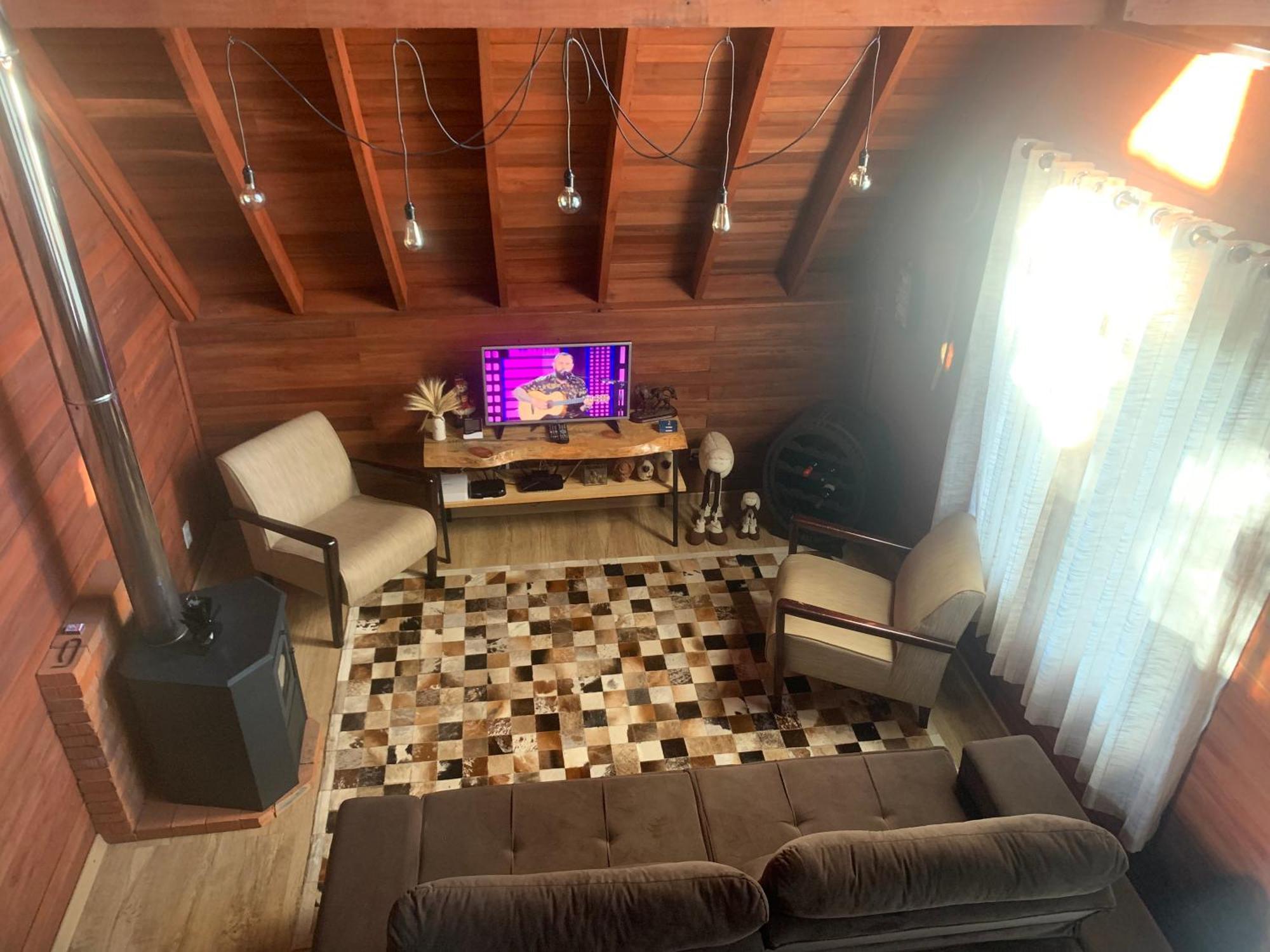 A Cabana Sao Chico São Francisco de Paula エクステリア 写真